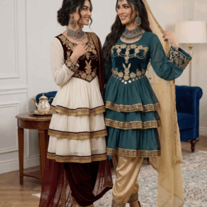 Nasreen Elegance Set