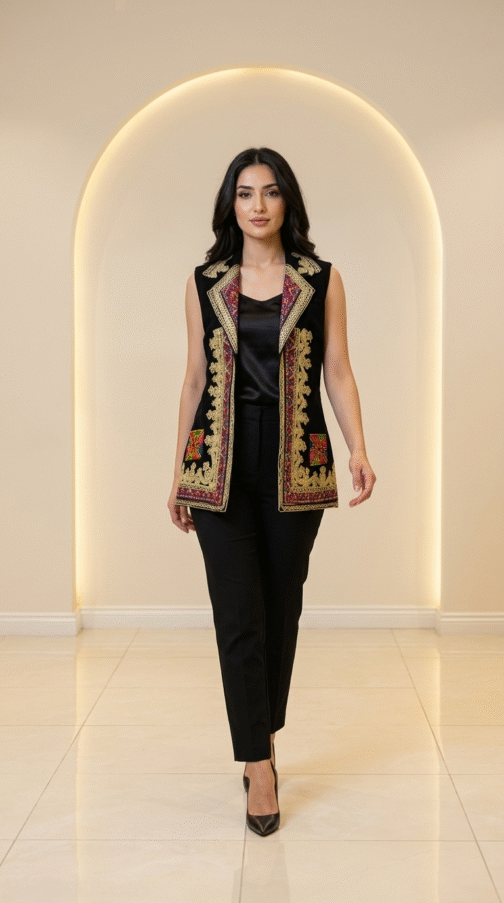 Zala waistcoat