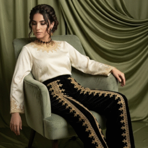 Noore-safa suit