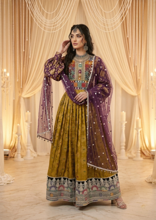 Amara dress