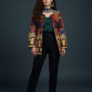Rangina Coat
