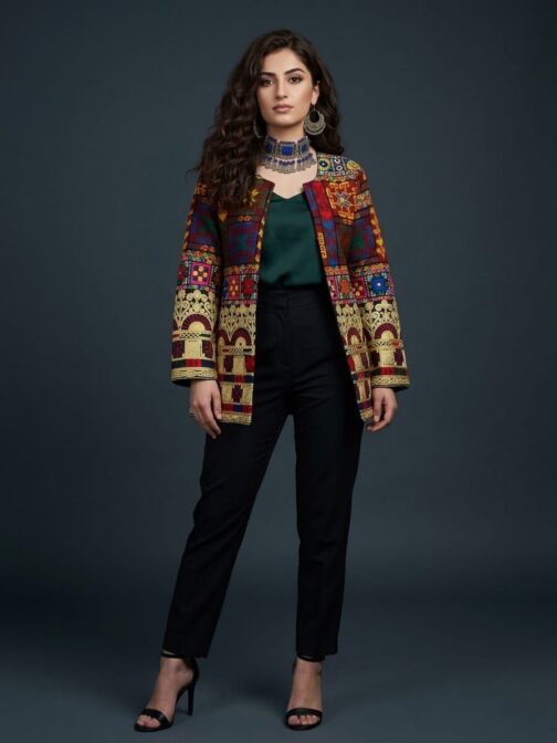 Rangina Coat