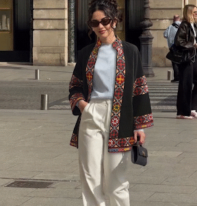 Marina coat