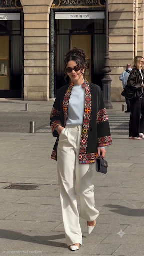 Marina coat