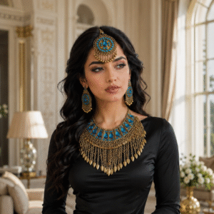 Aisha set