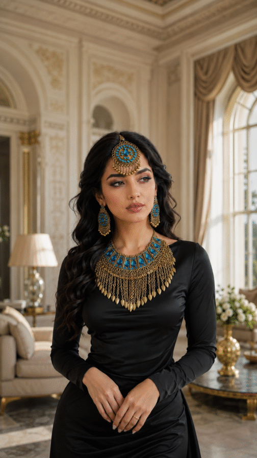 Aisha set
