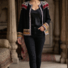 Aryana Coat