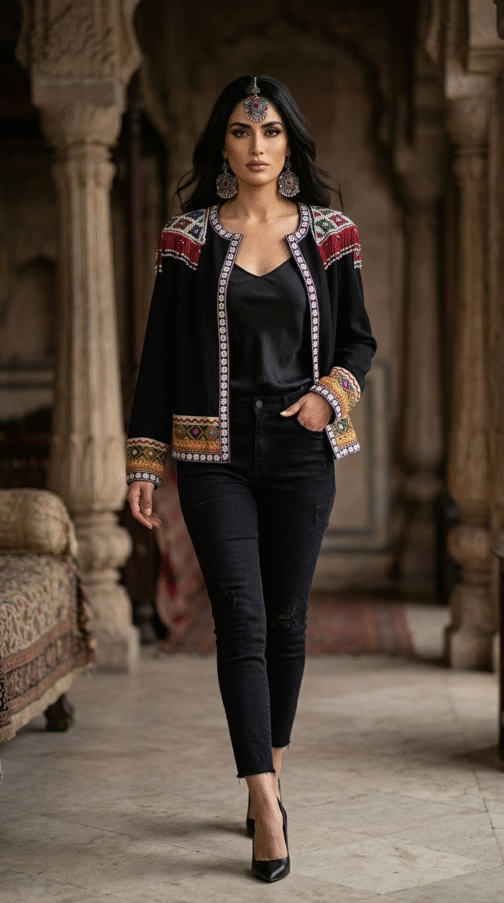 Aryana Coat