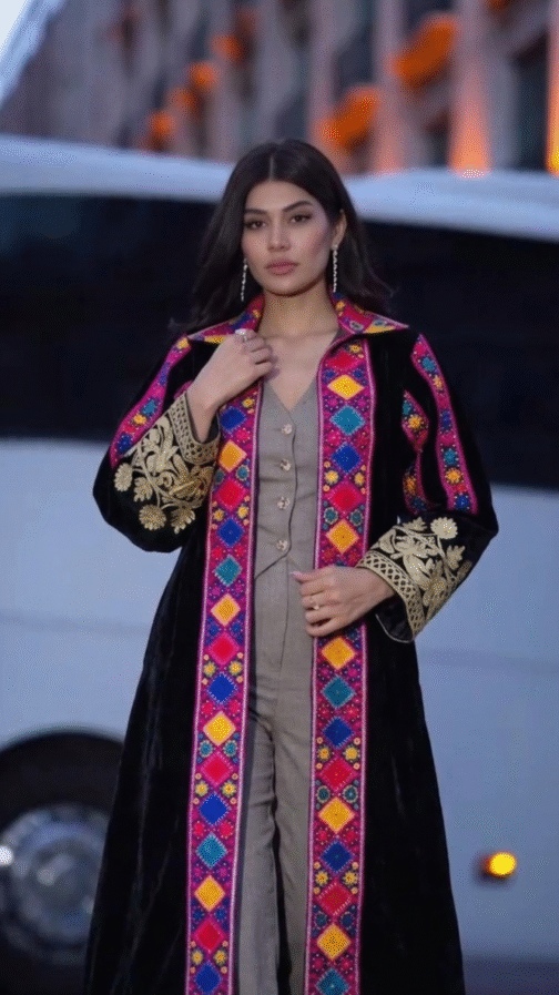 badakhshan chapan