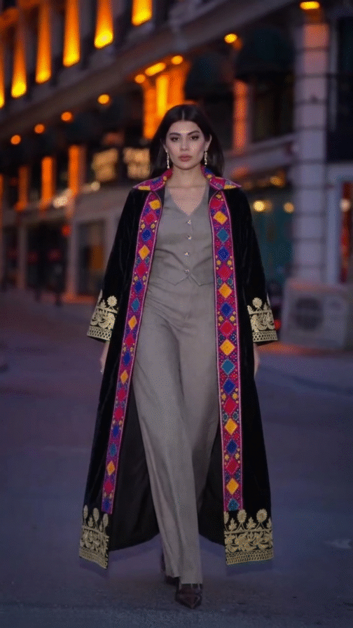 badakhshan chapan