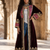 Manizha overcoat